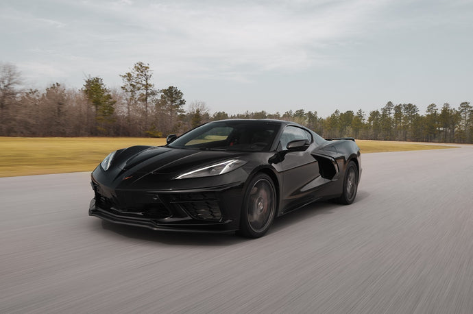 2022 Corvette for a Cure - You Could Win Jeff Gordon's Corvette