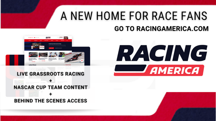 Racing America Officially Launches Today